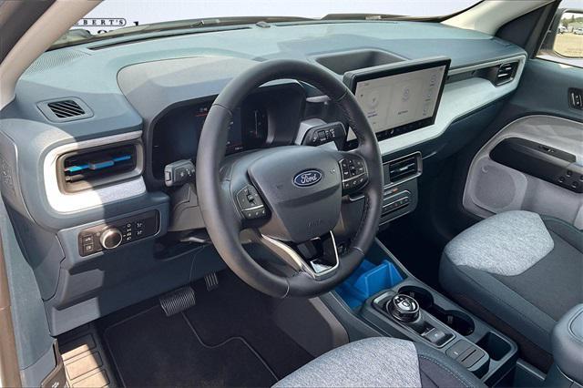 new 2025 Ford Maverick car, priced at $35,970