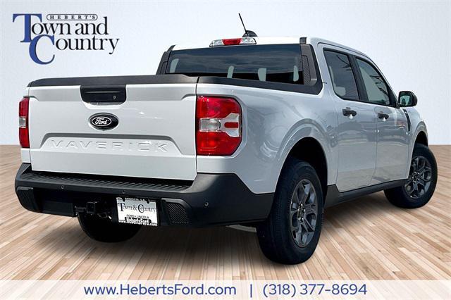 new 2025 Ford Maverick car, priced at $35,970