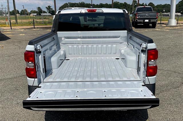 new 2025 Ford Maverick car, priced at $35,970