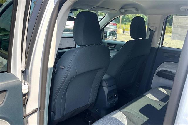 new 2025 Ford Maverick car, priced at $35,970