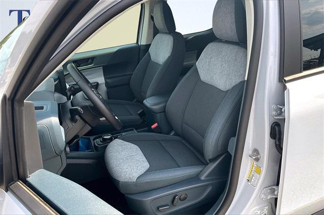 new 2025 Ford Maverick car, priced at $35,970