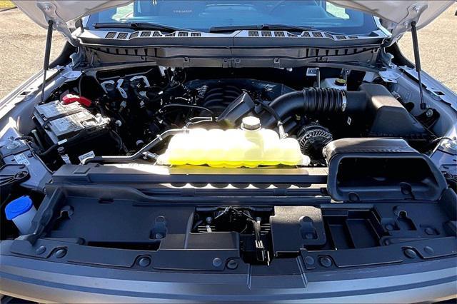 new 2025 Ford F-150 car, priced at $64,359