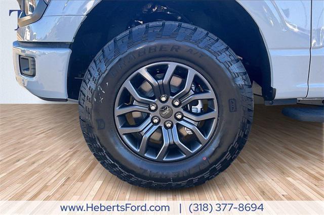 new 2025 Ford F-150 car, priced at $64,359