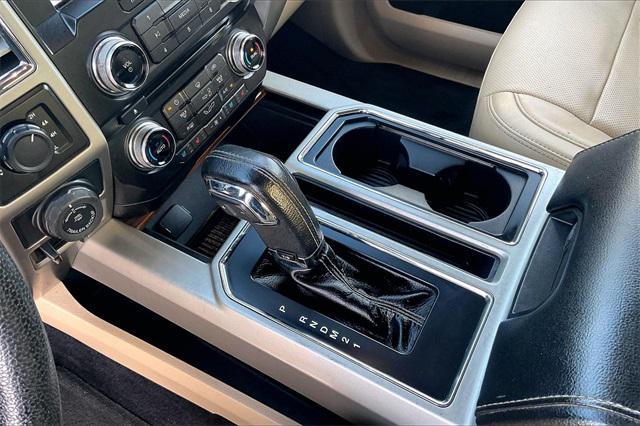 used 2016 Ford F-150 car, priced at $15,488