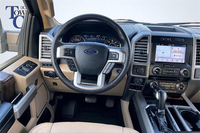 used 2016 Ford F-150 car, priced at $15,488