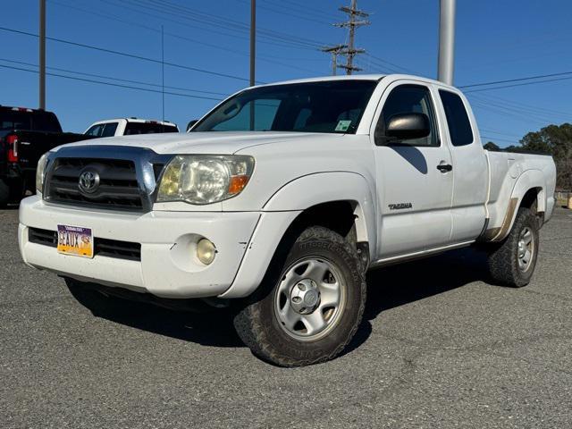 used 2006 Toyota Tacoma car, priced at $10,000