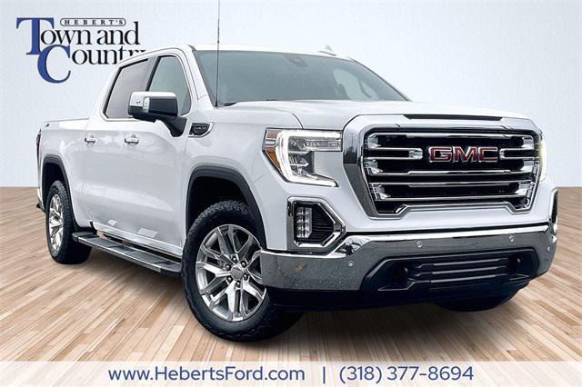 used 2022 GMC Sierra 1500 car, priced at $42,353