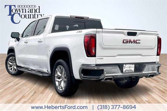 used 2022 GMC Sierra 1500 car, priced at $42,353