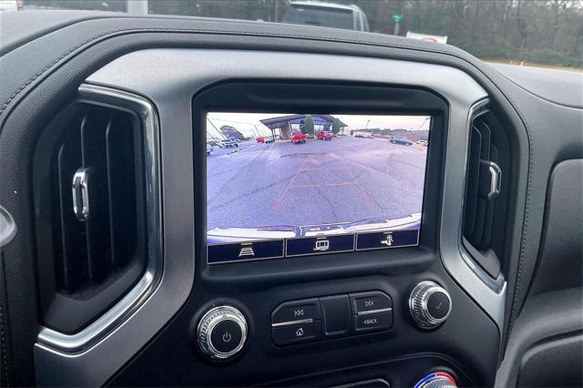 used 2022 GMC Sierra 1500 car, priced at $42,353