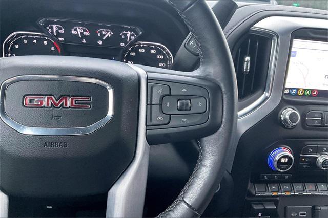 used 2022 GMC Sierra 1500 car, priced at $42,353