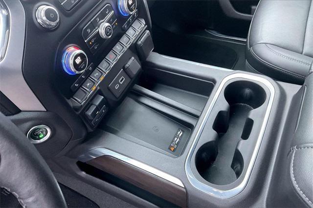 used 2022 GMC Sierra 1500 car, priced at $42,353