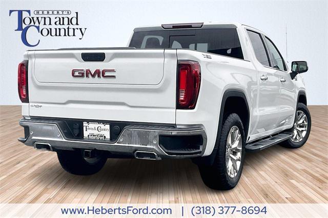 used 2022 GMC Sierra 1500 car, priced at $42,353