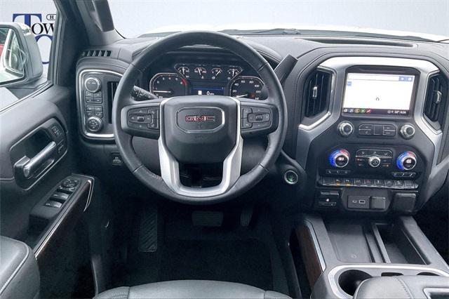 used 2022 GMC Sierra 1500 car, priced at $42,353