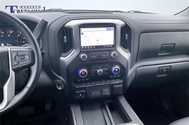 used 2022 GMC Sierra 1500 car, priced at $42,353