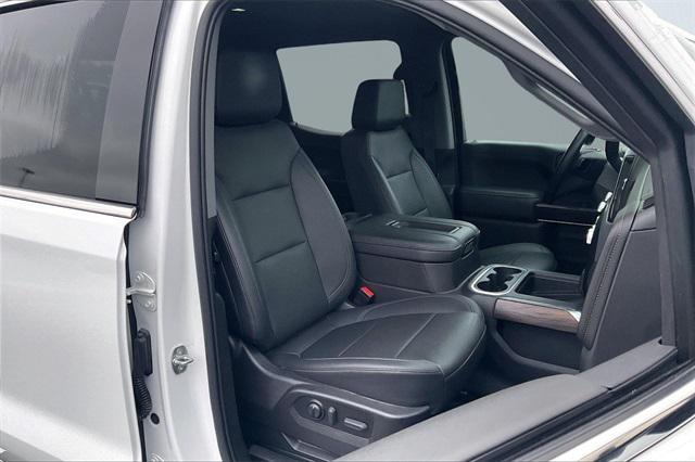 used 2022 GMC Sierra 1500 car, priced at $42,353