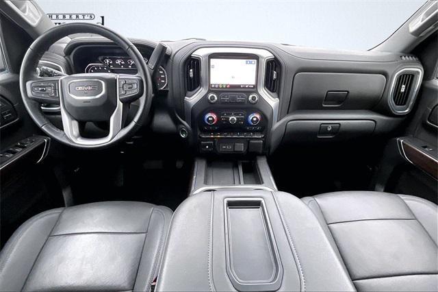 used 2022 GMC Sierra 1500 car, priced at $42,353