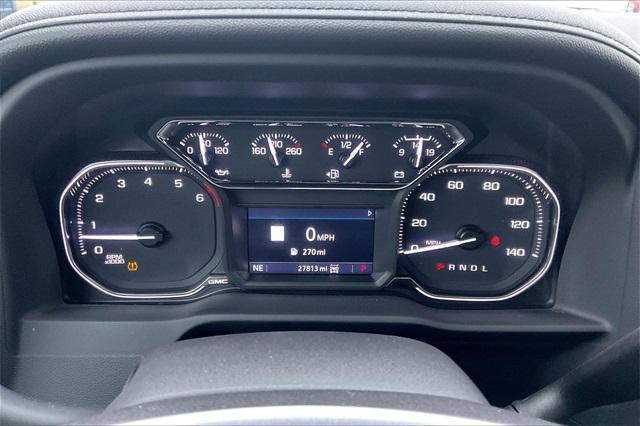 used 2022 GMC Sierra 1500 car, priced at $42,353