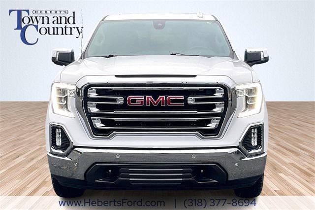 used 2022 GMC Sierra 1500 car, priced at $42,353