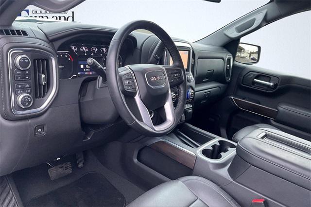 used 2022 GMC Sierra 1500 car, priced at $42,353