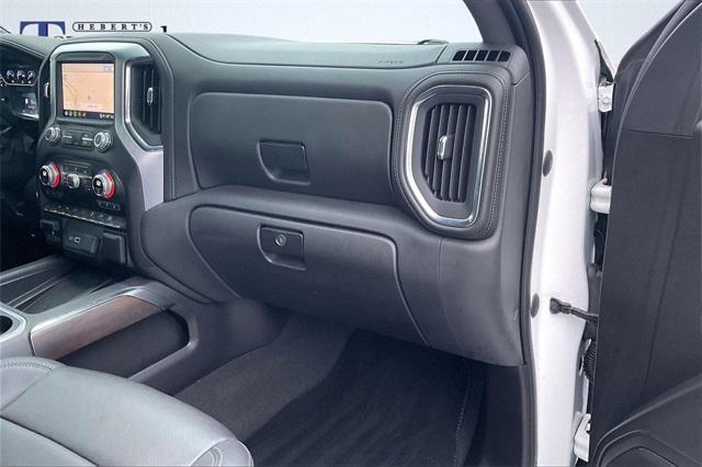 used 2022 GMC Sierra 1500 car, priced at $42,353