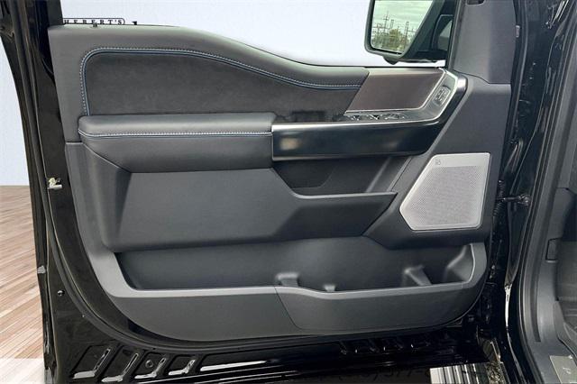 new 2025 Ford F-150 car, priced at $78,985