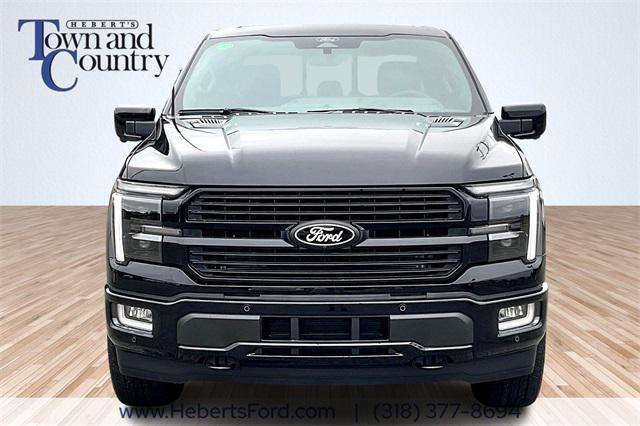 new 2025 Ford F-150 car, priced at $78,985