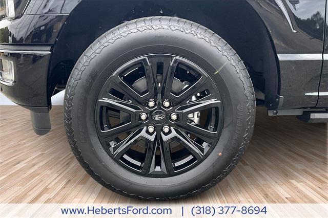new 2025 Ford F-150 car, priced at $78,985