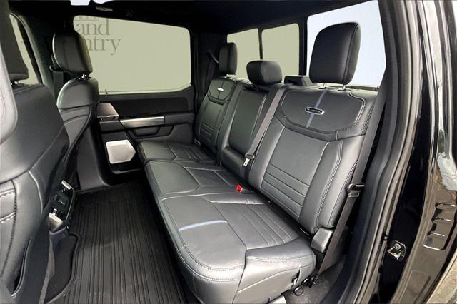 new 2025 Ford F-150 car, priced at $78,985