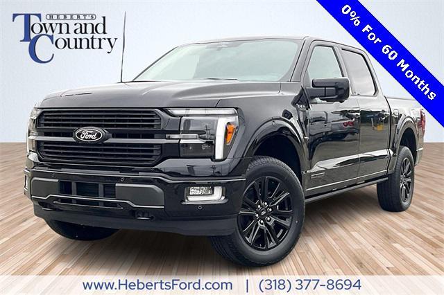 new 2025 Ford F-150 car, priced at $76,980