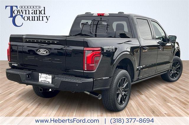 new 2025 Ford F-150 car, priced at $78,985