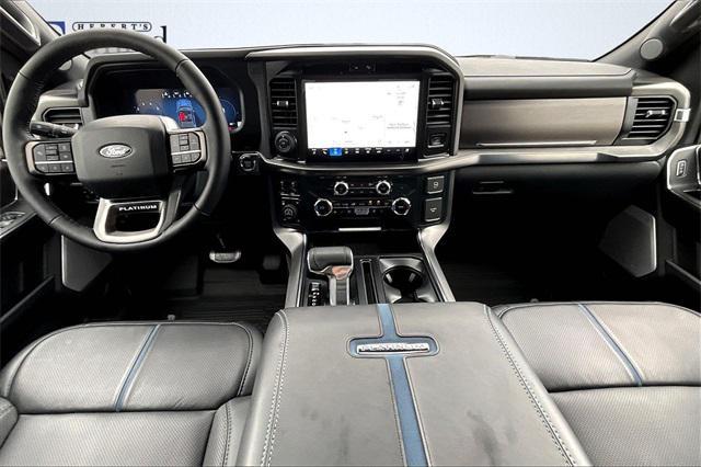 new 2025 Ford F-150 car, priced at $78,985