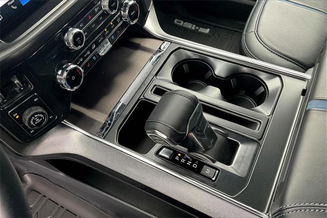 new 2025 Ford F-150 car, priced at $78,985