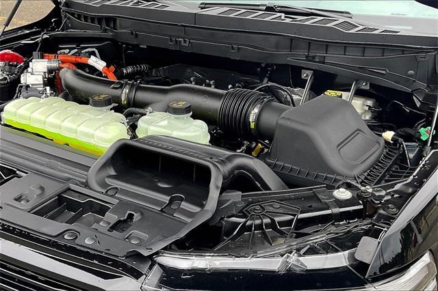 new 2025 Ford F-150 car, priced at $78,985