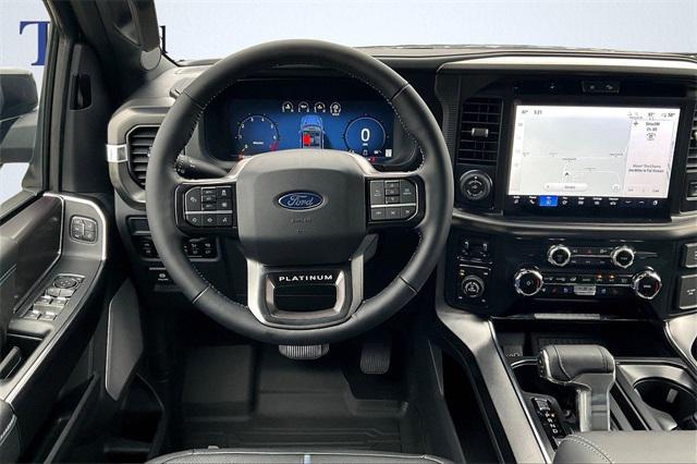 new 2025 Ford F-150 car, priced at $78,985