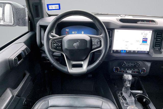 used 2025 Ford Bronco car, priced at $41,940