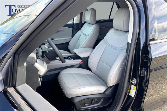 new 2026 Ford Explorer car, priced at $45,000