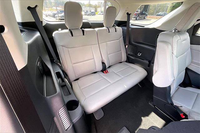 new 2026 Ford Explorer car, priced at $45,000