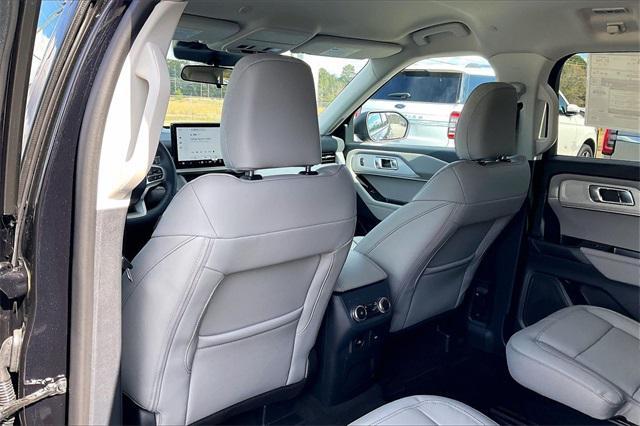 new 2026 Ford Explorer car, priced at $45,000