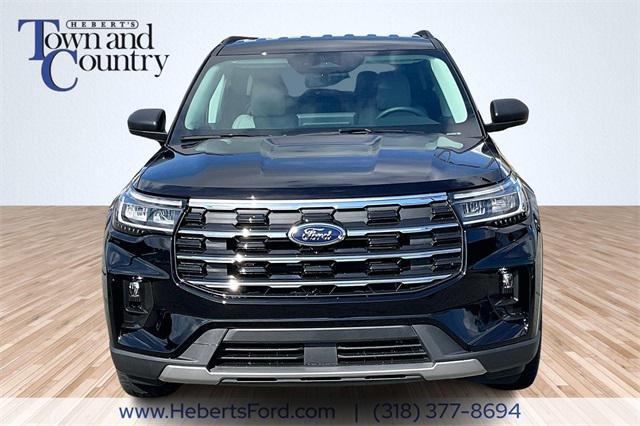 new 2026 Ford Explorer car, priced at $45,000