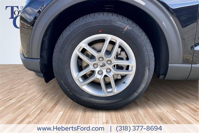 new 2026 Ford Explorer car, priced at $45,000