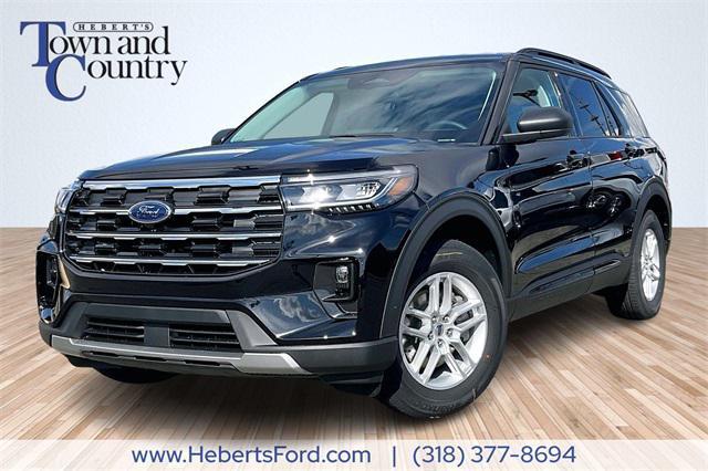 new 2026 Ford Explorer car, priced at $43,500
