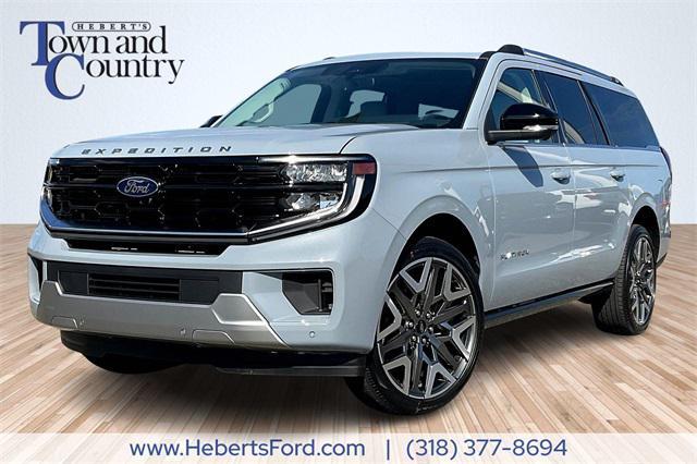 new 2025 Ford Expedition Max car, priced at $94,750