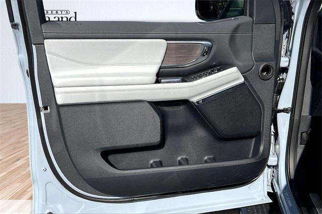 new 2025 Ford Expedition Max car, priced at $95,750