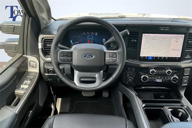 new 2026 Ford F-250 car, priced at $81,850