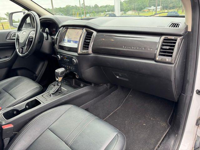 used 2020 Ford Ranger car, priced at $25,000
