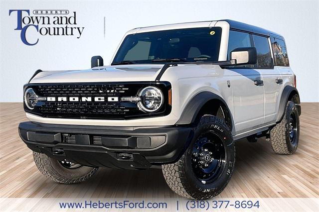 new 2026 Ford Bronco car, priced at $48,815