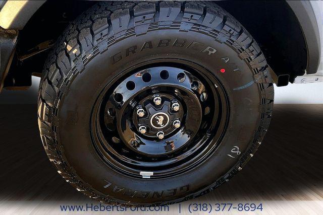 new 2026 Ford Bronco car, priced at $48,165