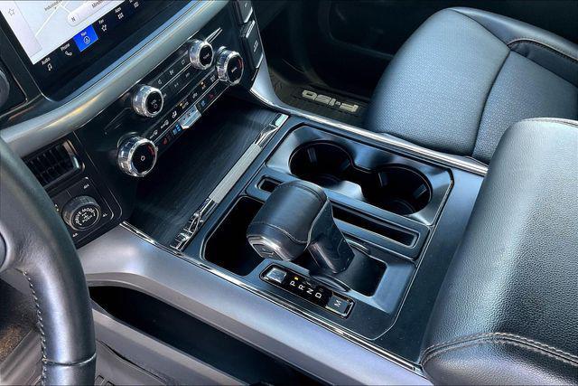 used 2024 Ford F-150 car, priced at $59,888