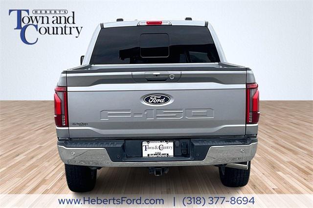used 2024 Ford F-150 car, priced at $53,688