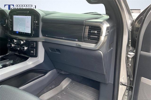 used 2024 Ford F-150 car, priced at $53,688